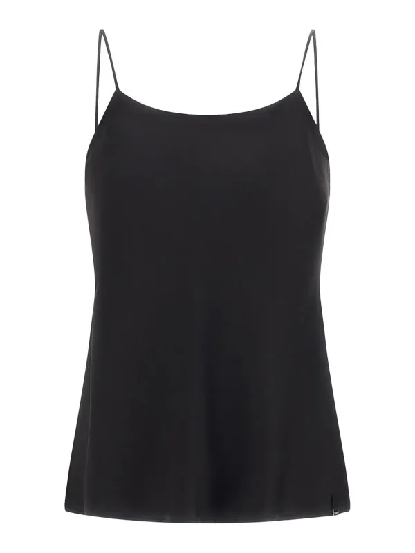 Herno Top - Noir - Noir - Femme | BL000021D125069300 | thebs.com