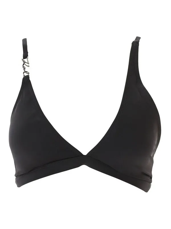 Karl Lagerfeld Top - Noir - Noir - Femme | 241W2201999