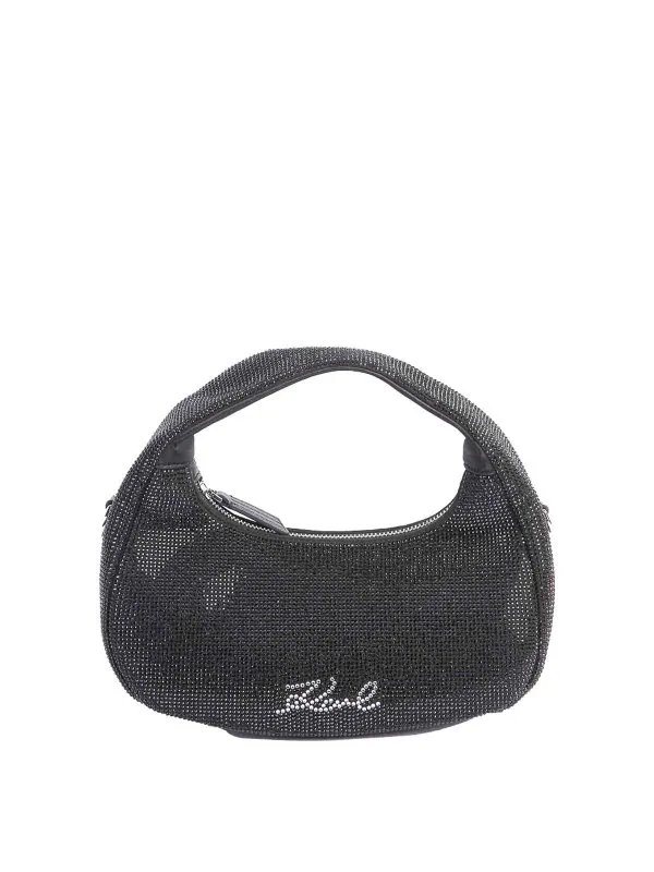 Karl Lagerfeld Sac Cabas - Noir - Noir - Femme | 246W3081999