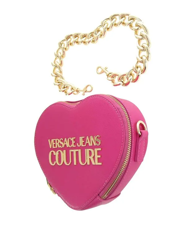Versace Jeans Sac Bandoulière - Rose - Rose | 75VA4BL6ZS467312