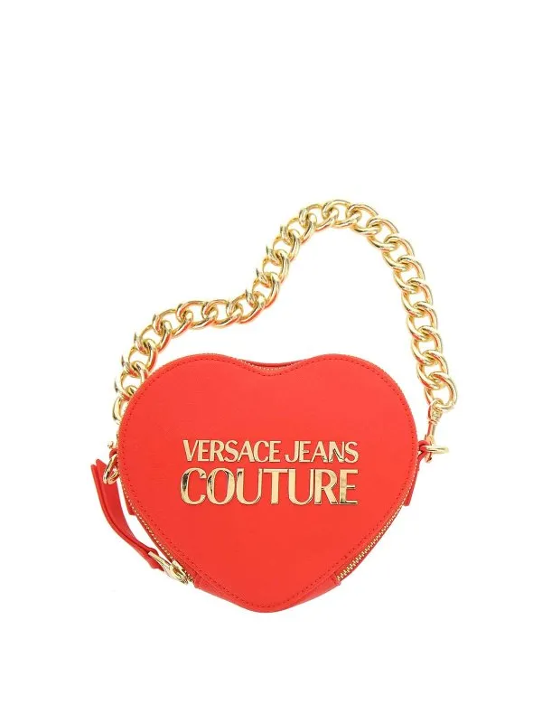 Versace Jeans Sac Bandoulière - Rouge - Rouge | 75VA4BL6ZS467514