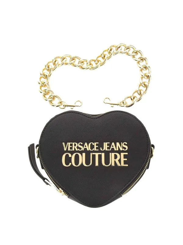Versace Jeans Sac Bandoulière - Noir - Noir | 75VA4BL6ZS467899