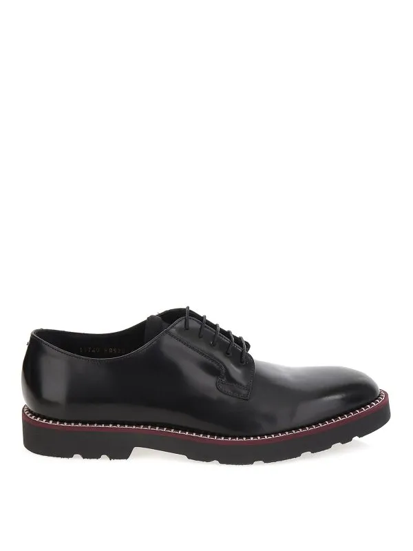 Paul Smith Chaussures À Lacets - Noir - Noir | M1SRAS20MHSH79