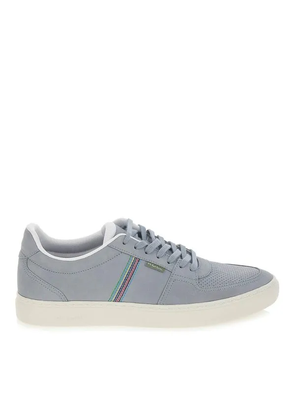 Ps by Paul Smith Baskets - Bleu Clair - Gris | M2SMGT04MNUB40