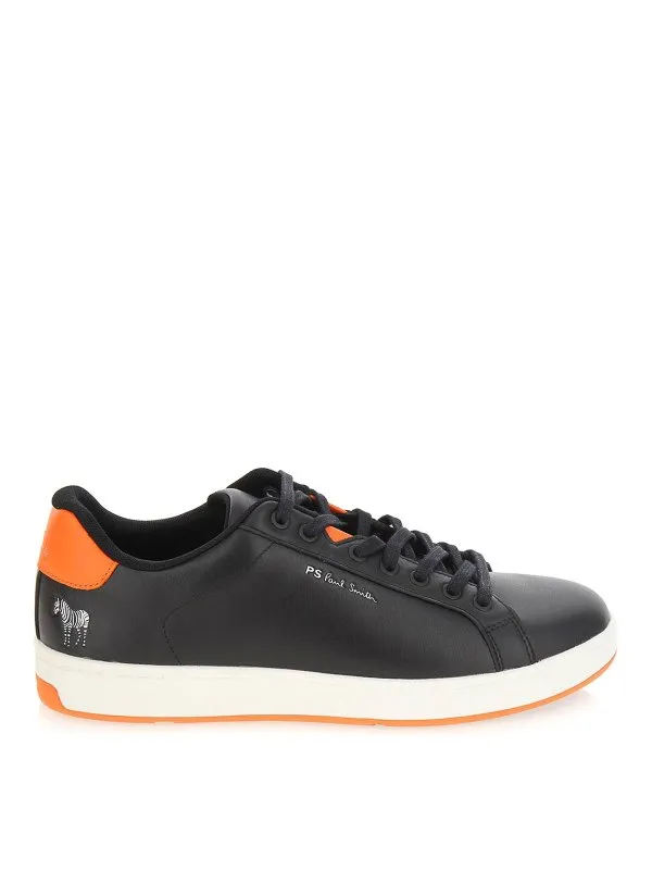 Ps by Paul Smith Baskets - Noir - Noir - Homme | M2SALY06MCAS79
