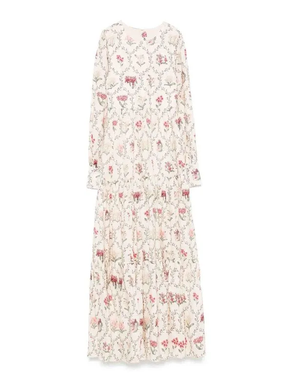 Agua by Agua Bendita Robe Au Genou - Bleu | AF4008825L1BIANCO