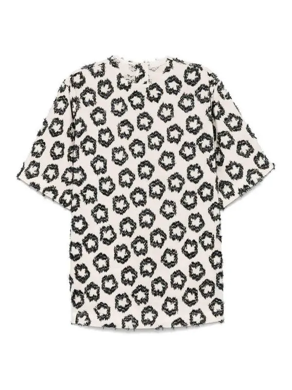 Ulla Johnson Robe Au Genou - Blanc - Blanc - Femme | PS250240LNR