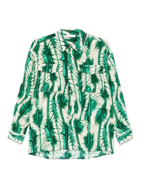 Ulla Johnson Chemise - Beige - Beige - Femme | SP250257ACA