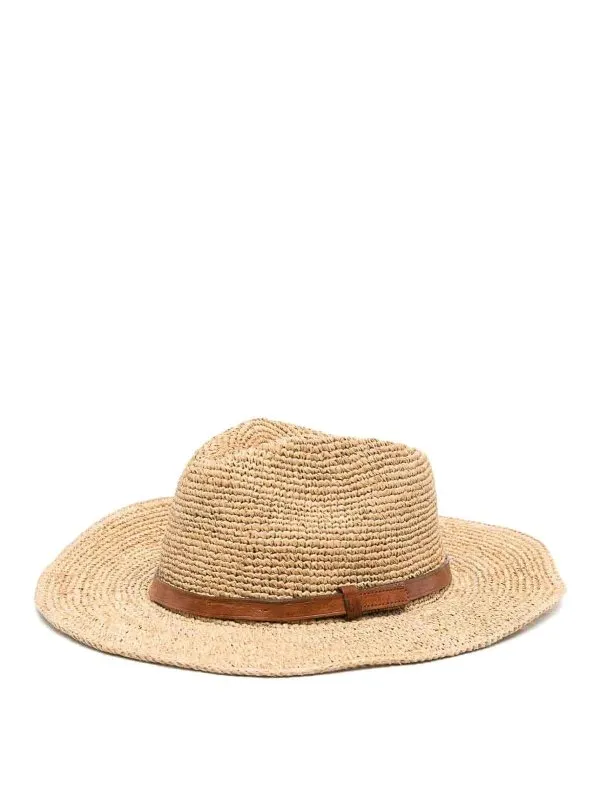 Ibeliv Chapeau - Beige - Beige - Femme | ENTOTHE | thebs.com