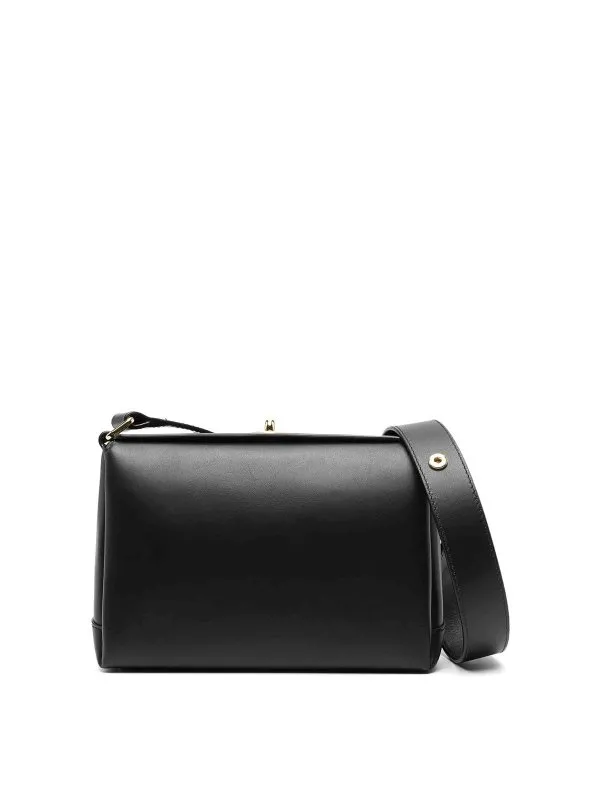 Plan C Sac Bandoulière - Noir - Noir | TRCBB06A00LV04700N99