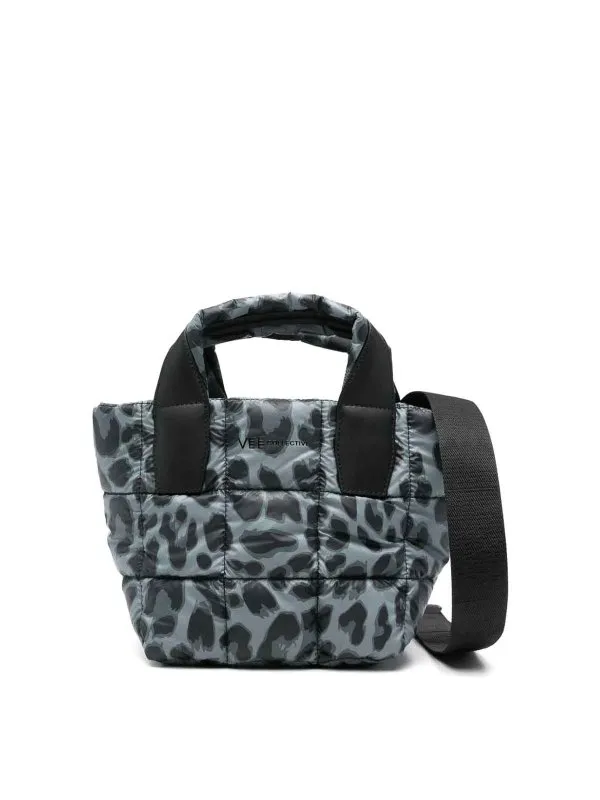 VeeCollective Sac Cabas - Imprimé Animal - Femme | 115200402LEO