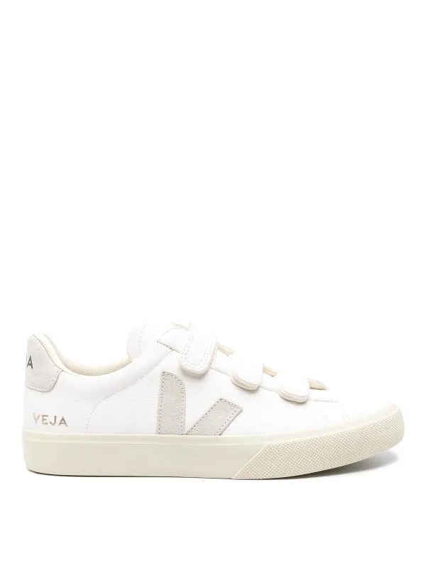 Veja Baskets - Blanc - Blanc - Femme | RC0502919 | thebs.com