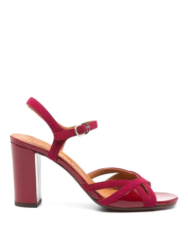 Chie Mihara Sandales - Rouge - Rouge - Femme | BEMONCERISE