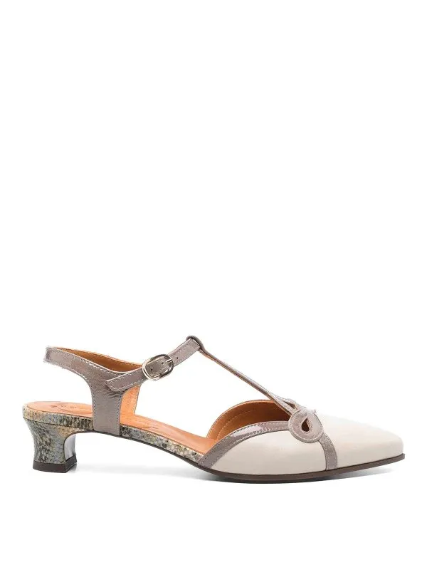 Chie Mihara Sandales - Gris - Gris - Femme | HENEASH