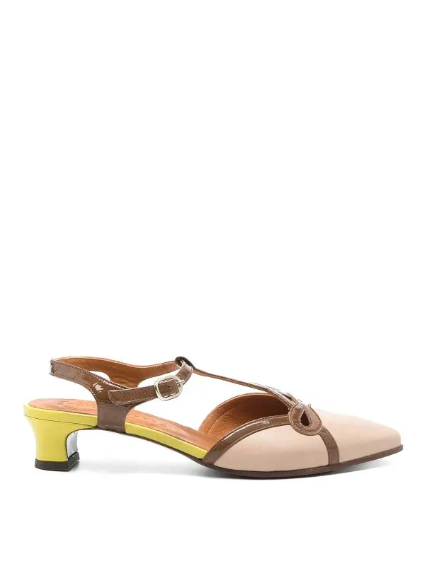 Chie Mihara Sandales - Marron - Marron - Femme | HENETAN