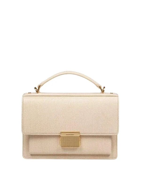 Golden Goose Sac Bandoulière - Crème | GWA00467A00067015487