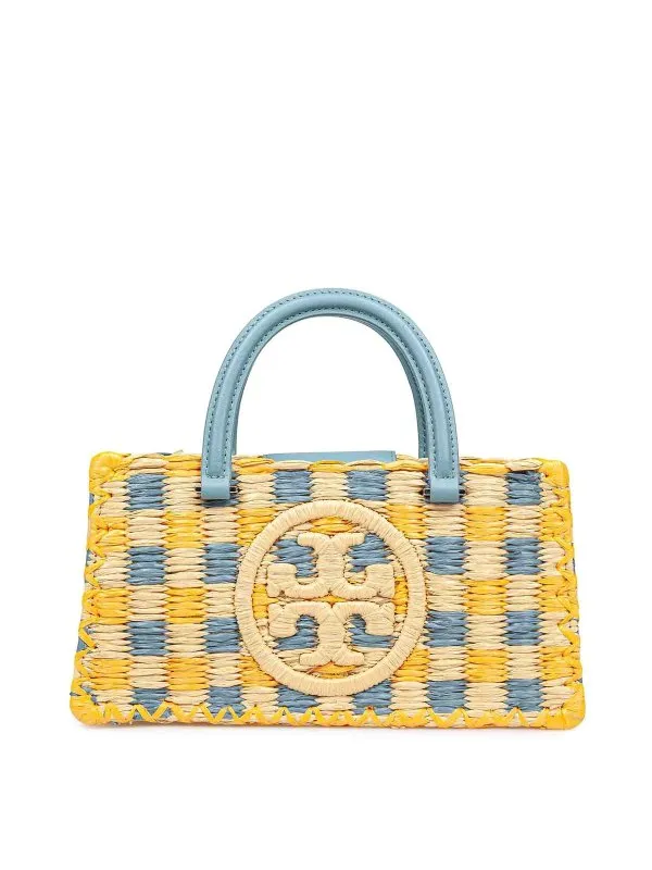 Tory Burch Sac Bandoulière - Bleu Clair - Bleu Clair | 167739400