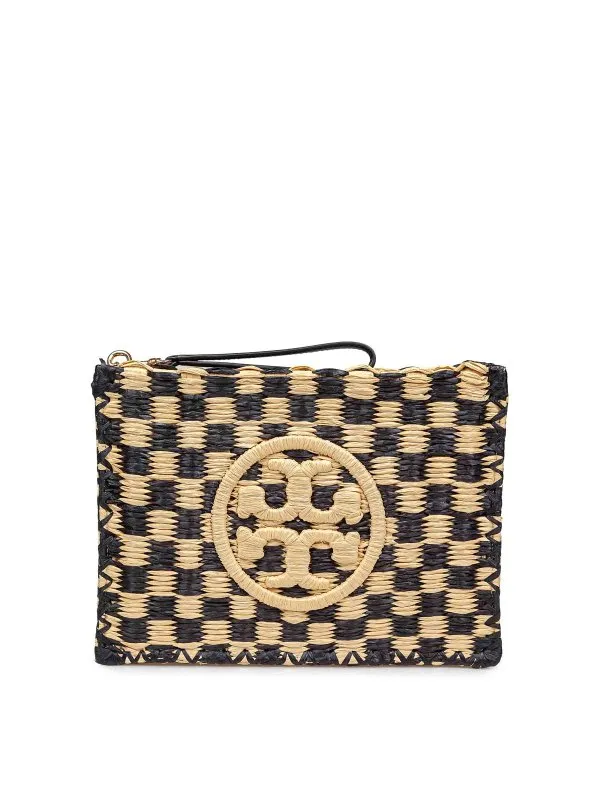 Tory Burch Pochette - Beige - Beige - Femme | 166393888