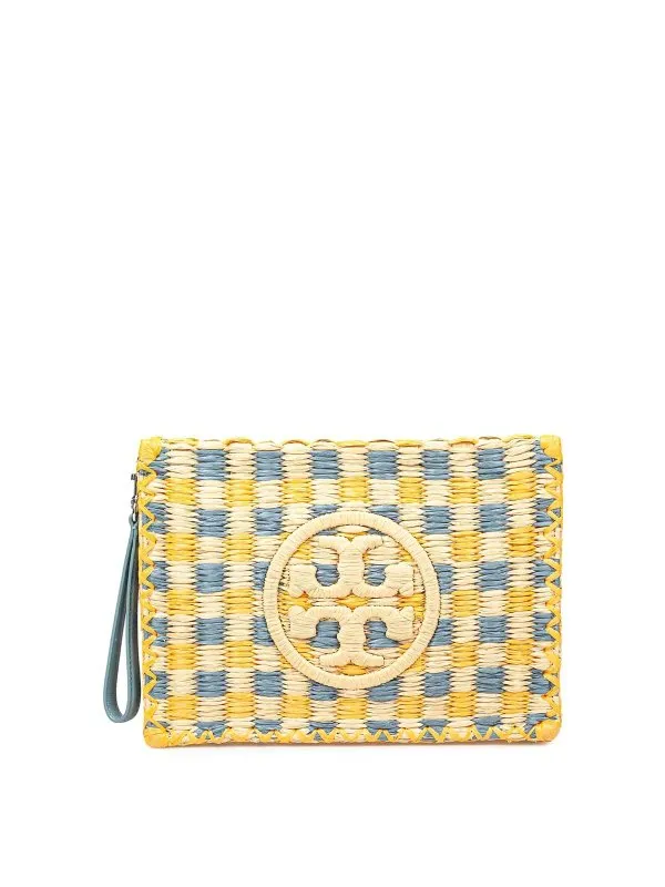 Tory Burch Pochette - Bleu Clair - Bleu Clair - Femme | 165581400