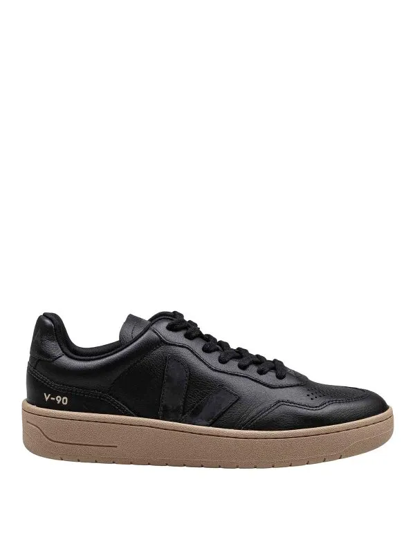 Veja Baskets - Noir - Noir - Homme | VD2003896 | thebs.com