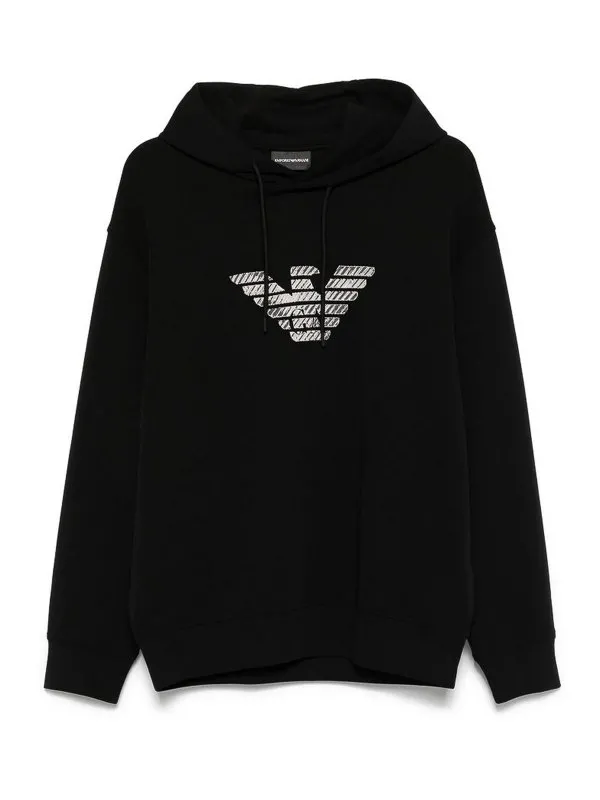 Emporio Armani Sweat-Shirts - Noir - Noir | AF10013EM001396MC202