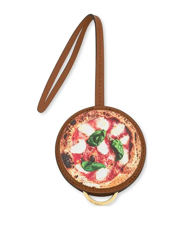 Moschino Porte-Clés - Marron - Marron - Femme | MC5417PP0MOM420A