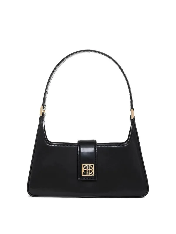 Anine Bing Sac Bandoulière - Noir - Noir - Femme | A1311445BLK1