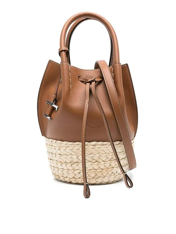 Tod's Sac Bandoulière - Marron - Marron | XBWBUXK0100UBY265T
