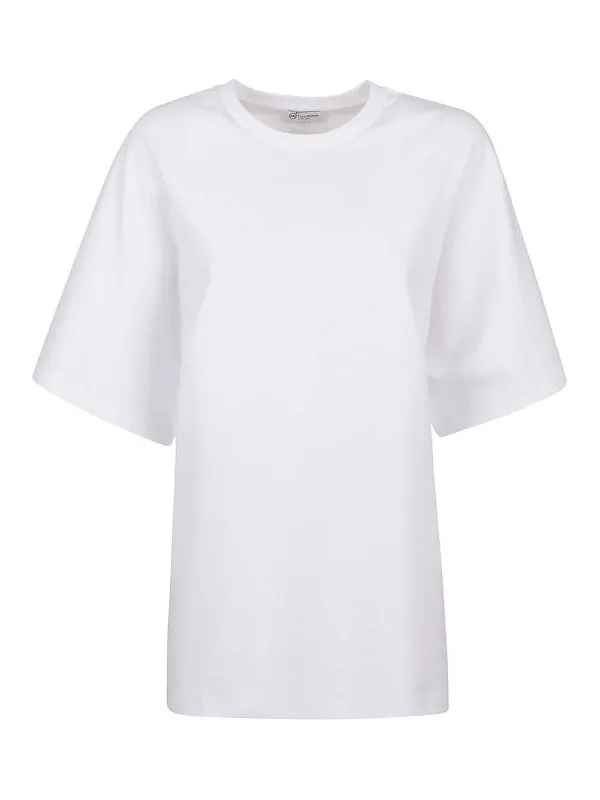 Ag Jeans T-Shirt - Blanc - Blanc - Femme | W0103089OPWH