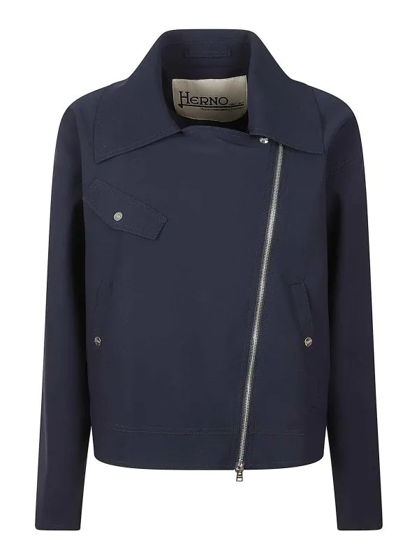 Herno Veste Casual - Bleu - Bleu - Femme | GI000269D9200