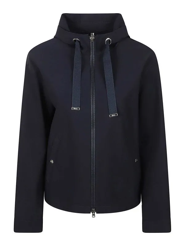 Herno Veste Casual - Bleu - Bleu - Femme | GI000311D9200