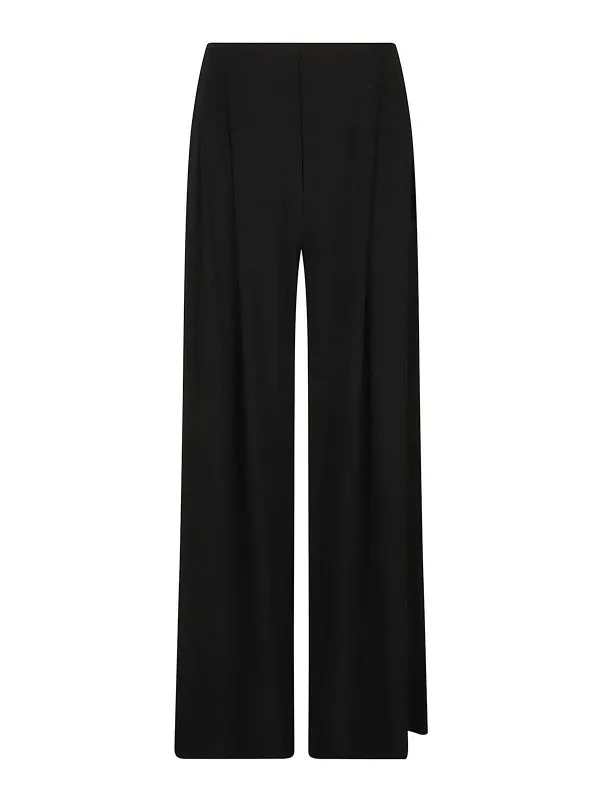 Norma Kamali Short - Noir - Noir - Femme | KK1257PLO96001