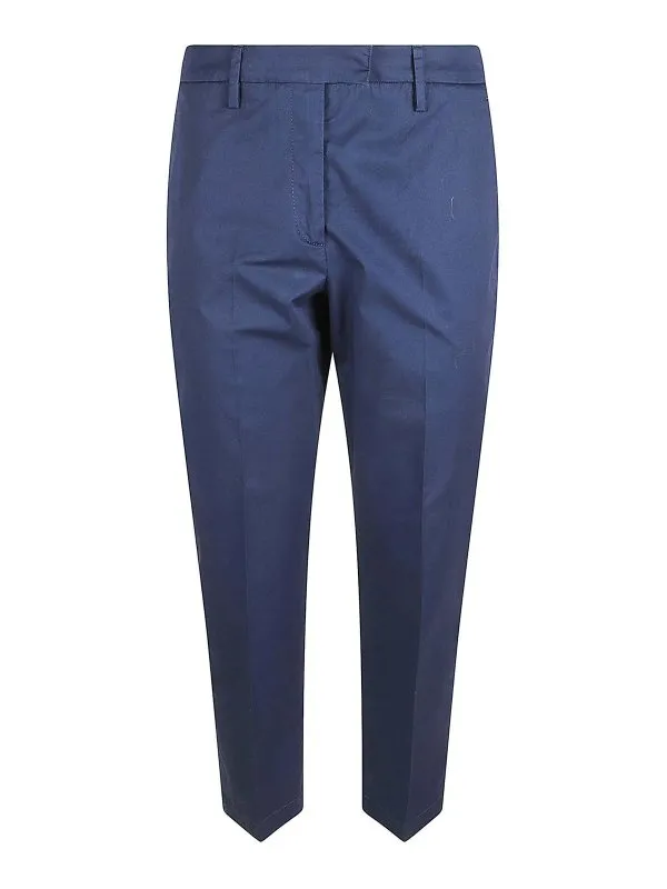 Tsolo Munkh Short - Bleu - Bleu - Femme | T812TRF08019