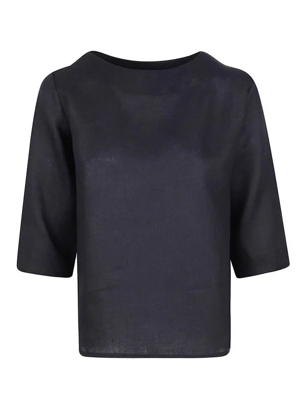 Whyci Chemise - Bleu - Bleu - Femme | WH1027031 | thebs.com