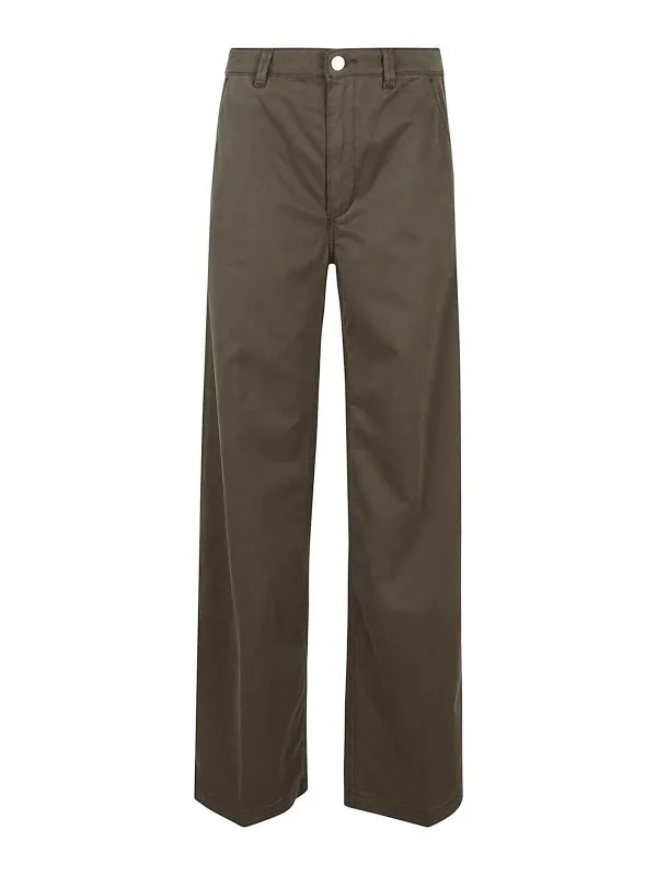 Paige Jean Bootcut - Vert - Vert | 8194N89B869FORESTERGREEN