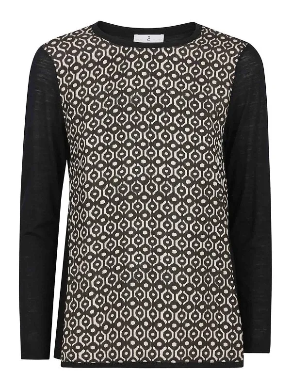 Whyci Chemise - Noir - Noir - Femme | WH06001001 | thebs.com