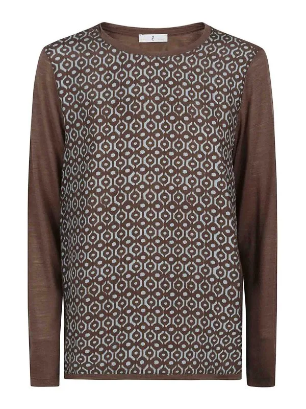 Whyci Chemise - Marron - Marron - Femme | WH06001021 | thebs.com