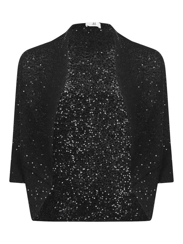 Eleven88 Écharpe - Noir - Noir - Femme | OCARINANERO