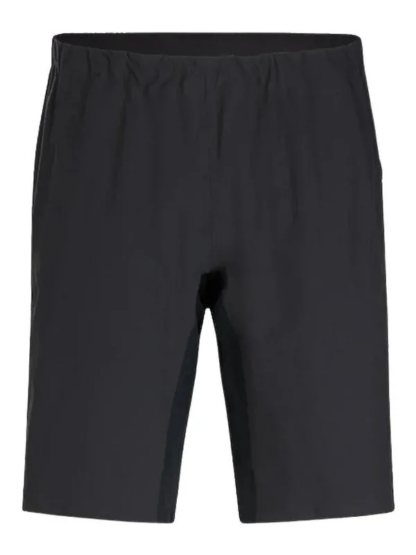 Arc'terix Veilance Short - Noir - Noir - Homme | X000007353BLACK