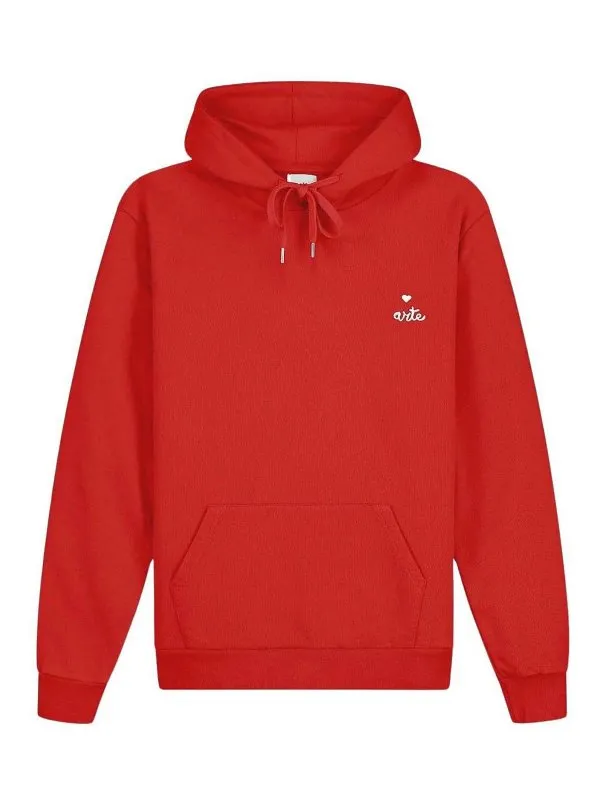 Essentiel Antwerp Sweat-Shirts - Rouge - Rouge - Homme | SS25162H