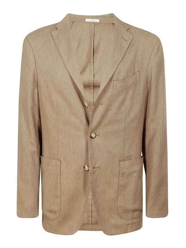 Boglioli Veste Casual - Marron - Marron - Homme | SB4407N2902Q0315