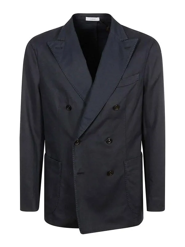 Boglioli Costume De Cérémonie - Bleu - Bleu | SB5427N43H2Q0784