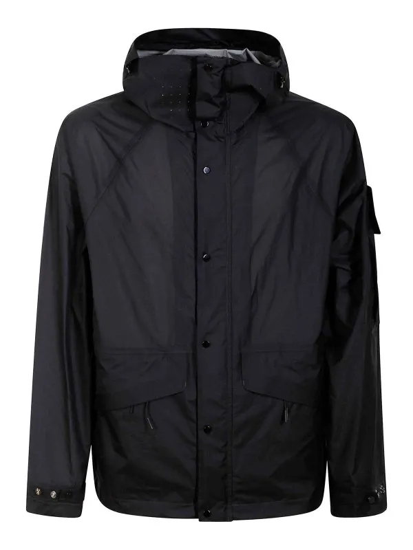 C.P. Company Veste Casual - Noir - Noir | 18CLOW004A110033A999