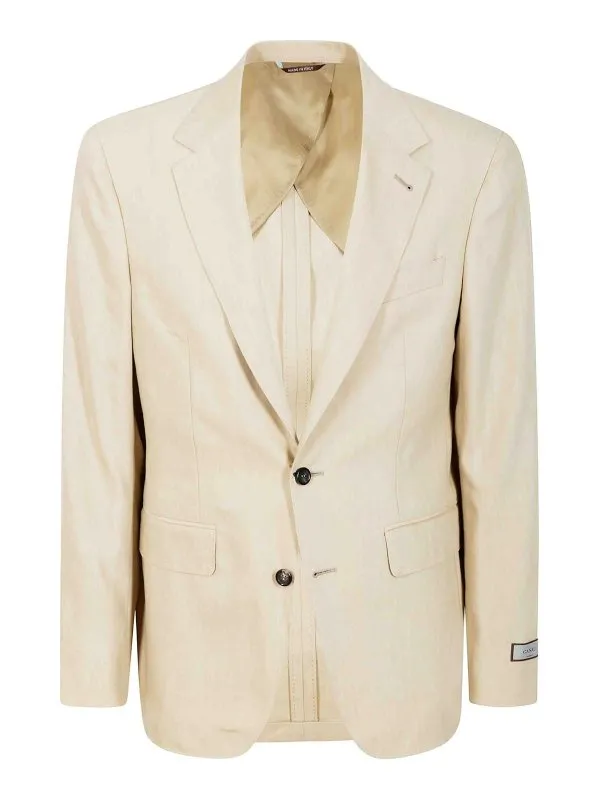 Canali Costume De Cérémonie - Beige - Beige | AE025712027053706