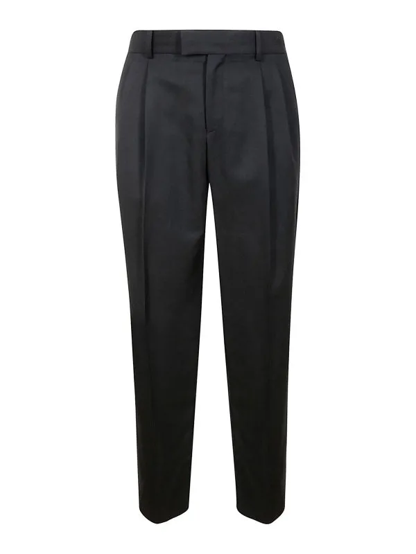 Drôle de Monsieur Pantalons Décontractés - Noir | PERMBP165PL127BL