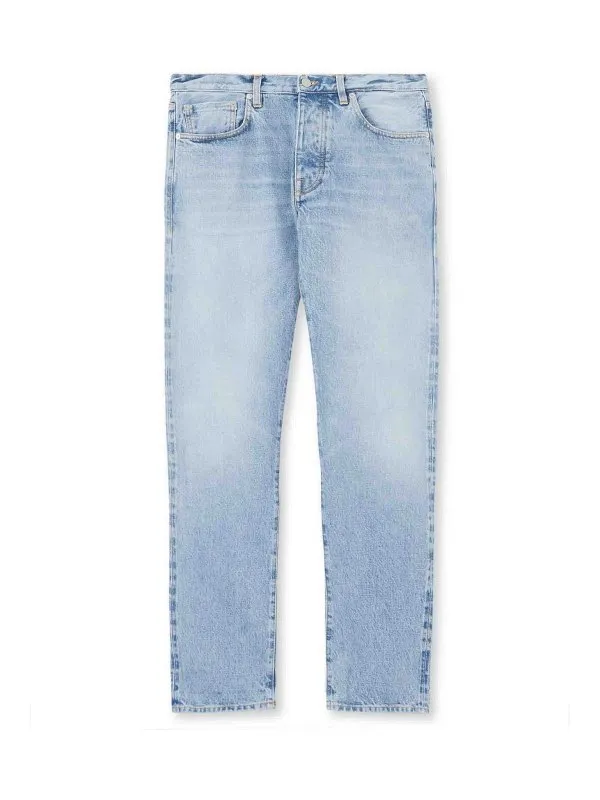 Fortela Jean Droit - Délavé - Délavé | 965JOHN2900259D200