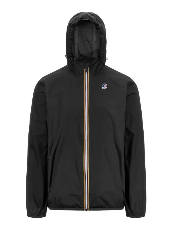 K-way Veste Casual - Noir - Noir - Homme | K2123ZWUSY