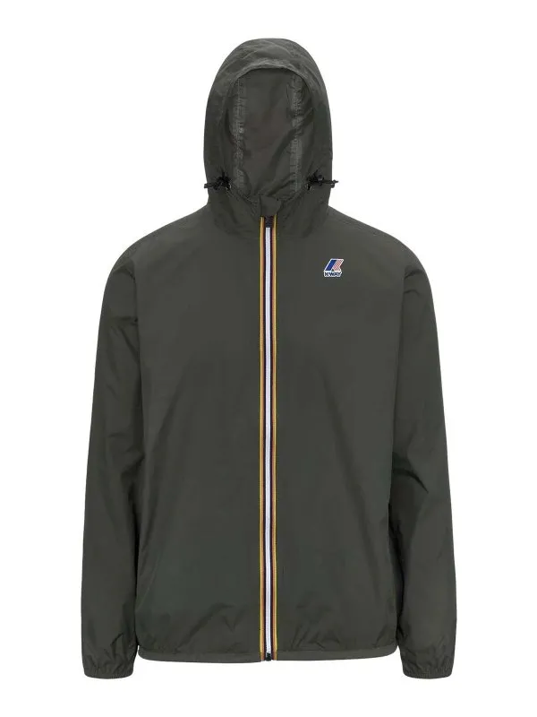 K-way Veste Casual - Vert - Vert - Homme | K2123ZWWMR