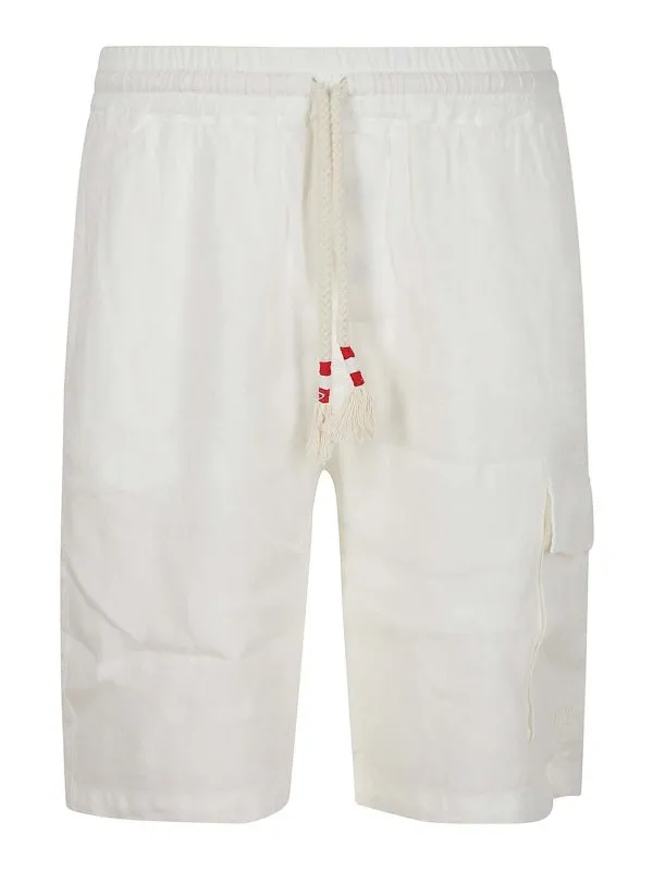 Mc2 Saint Barth Short - Beige Clair - Beige Clair | MRE000201896H