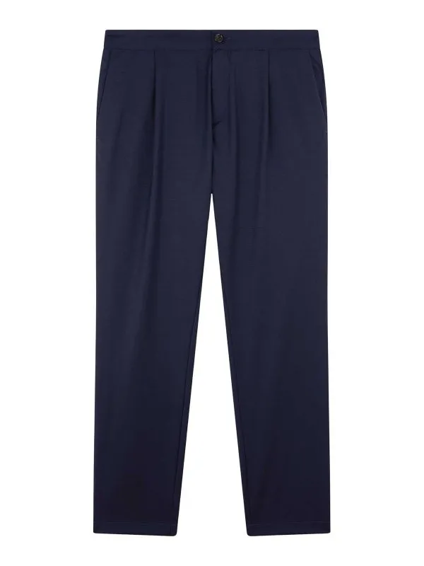 Paul & Shark Pantalons Décontractés - Bleu - Bleu | 2541407013